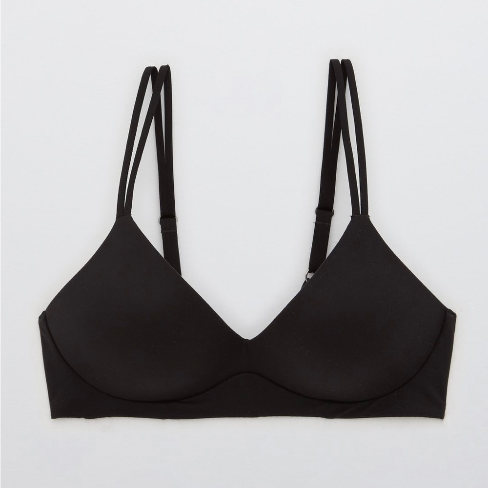 Aerie sunnie wireless bra size 30-c